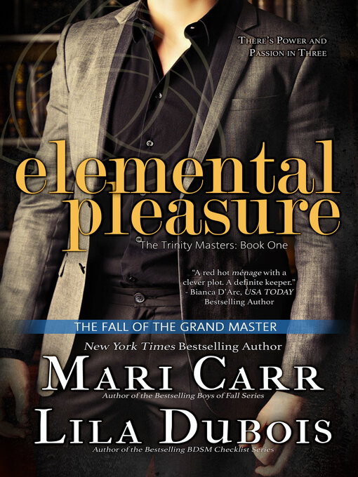 Title details for Elemental Pleasure by Mari Carr - Available